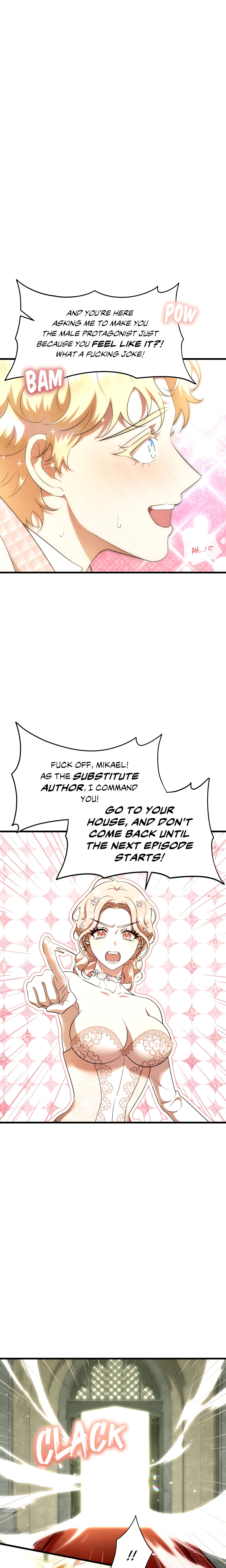 Scripting Seduction (Official Uncensored) chapter 9 page 14