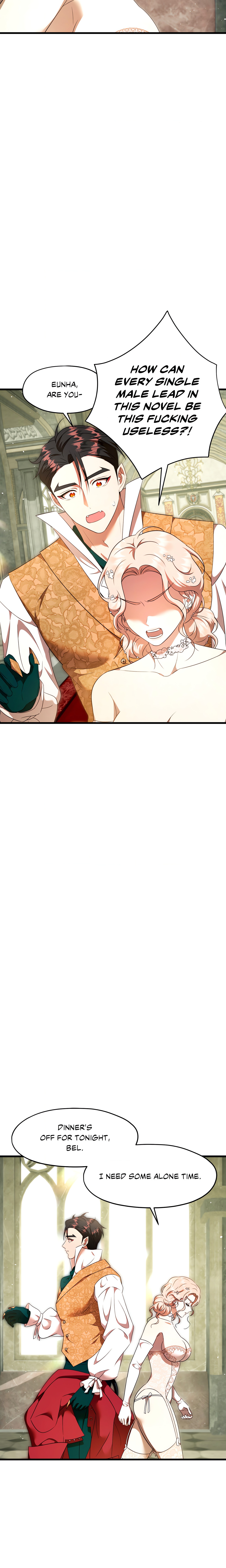 Scripting Seduction (Official Uncensored) chapter 9 page 17