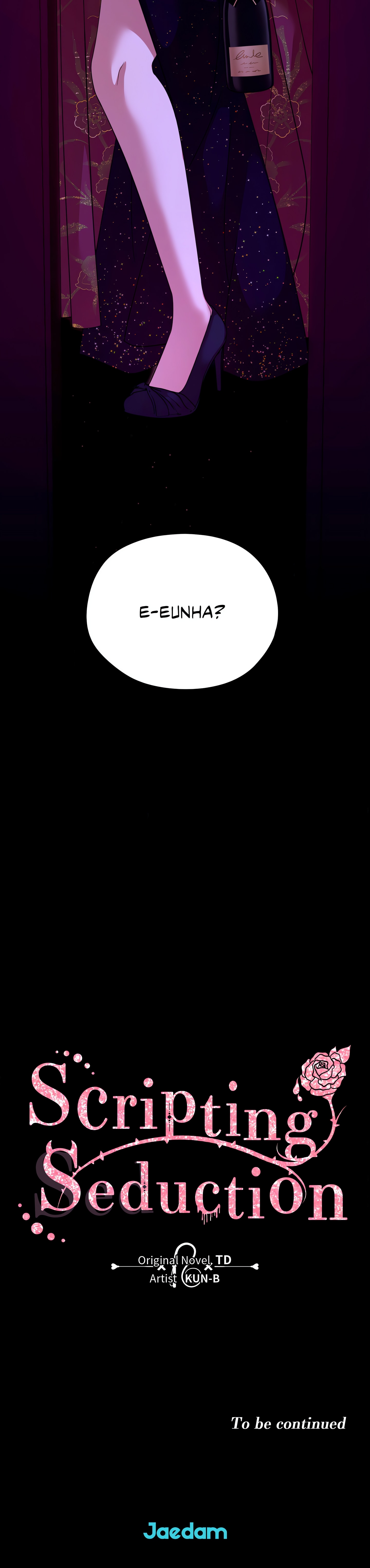 Scripting Seduction (Official Uncensored) chapter 9 page 22