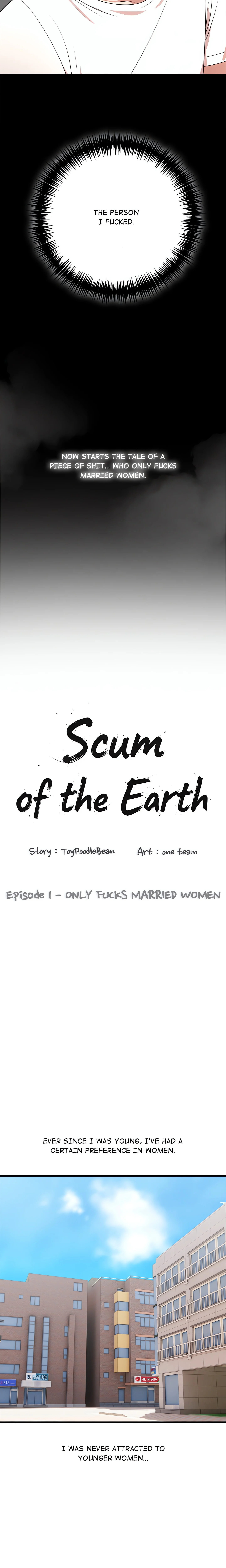 Scum of the Earth chapter 1 page 4