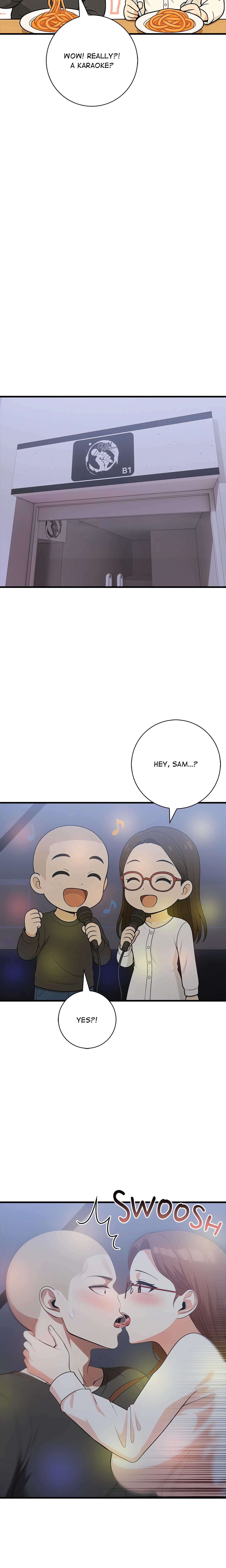 Scum of the Earth chapter 1 page 13