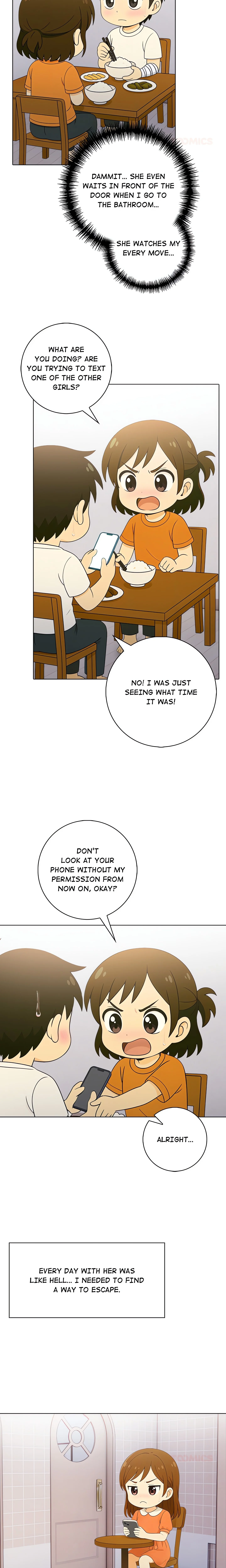 Scum of the Earth chapter 10 page 3