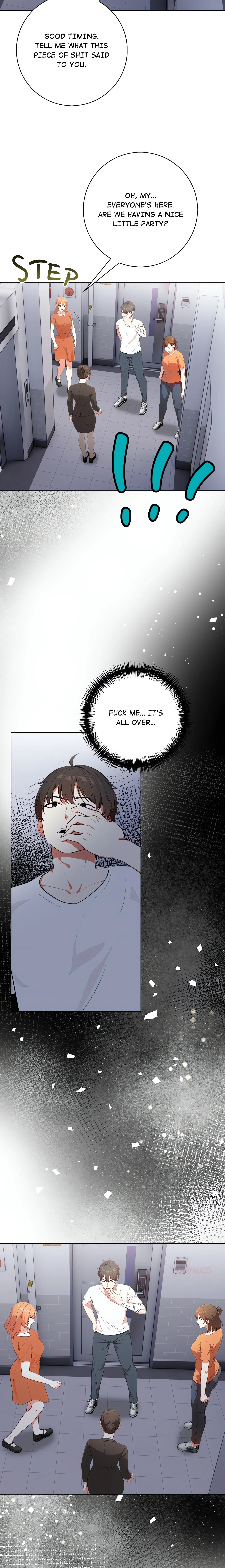 Scum of the Earth chapter 10 page 9