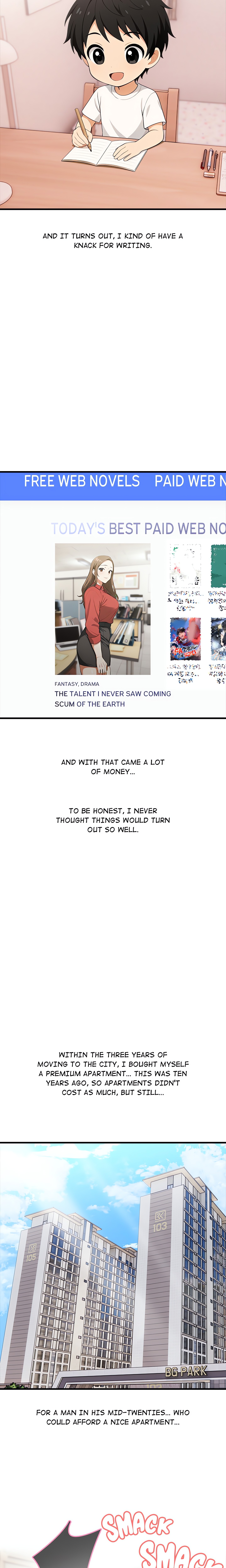 Scum of the Earth chapter 2 page 3