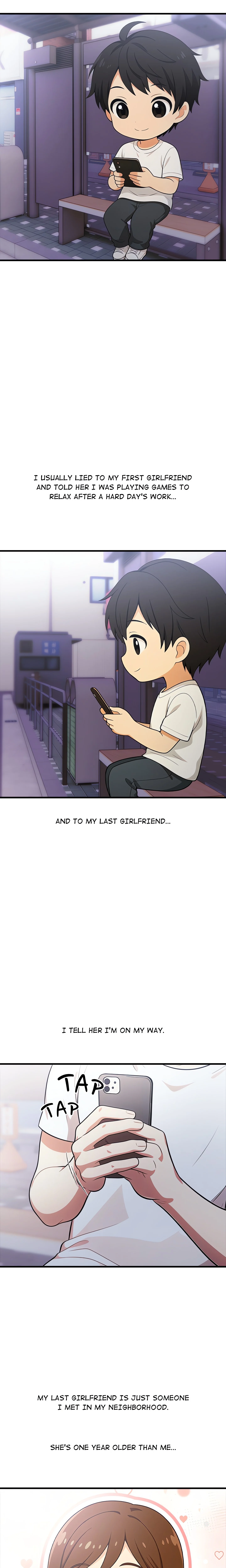 Scum of the Earth chapter 2 page 15