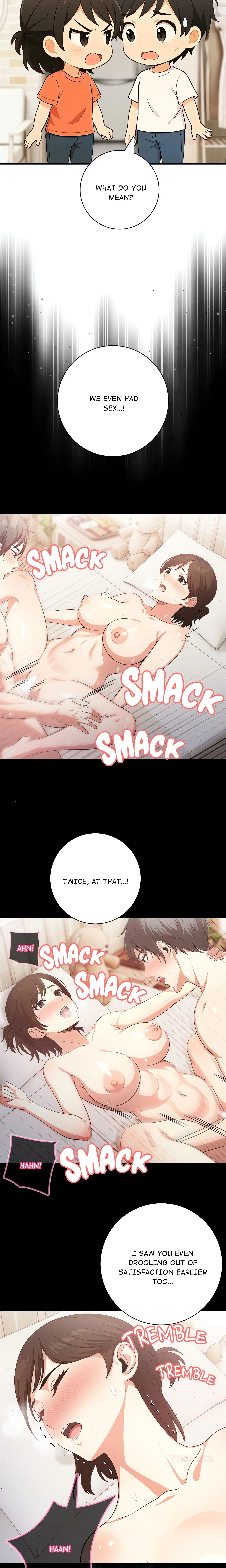Scum of the Earth chapter 3 page 3