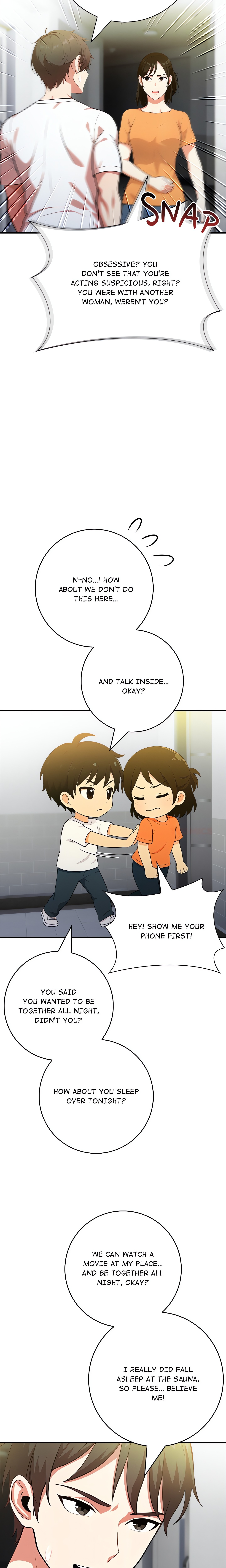 Scum of the Earth chapter 3 page 16