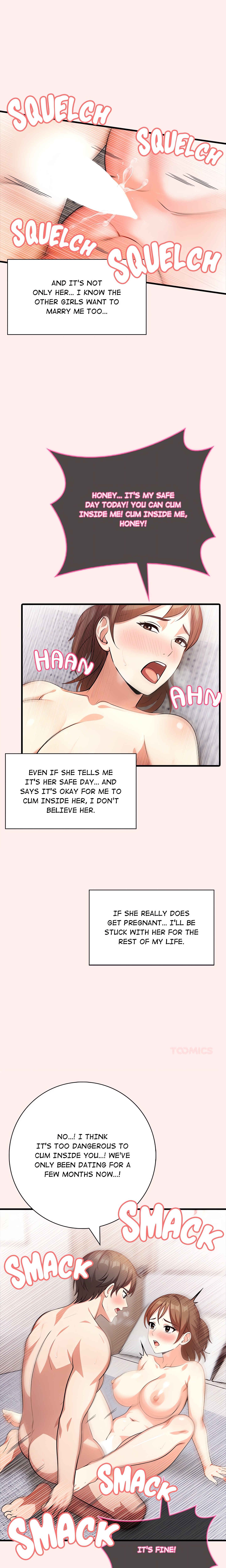 Scum of the Earth chapter 4 page 9