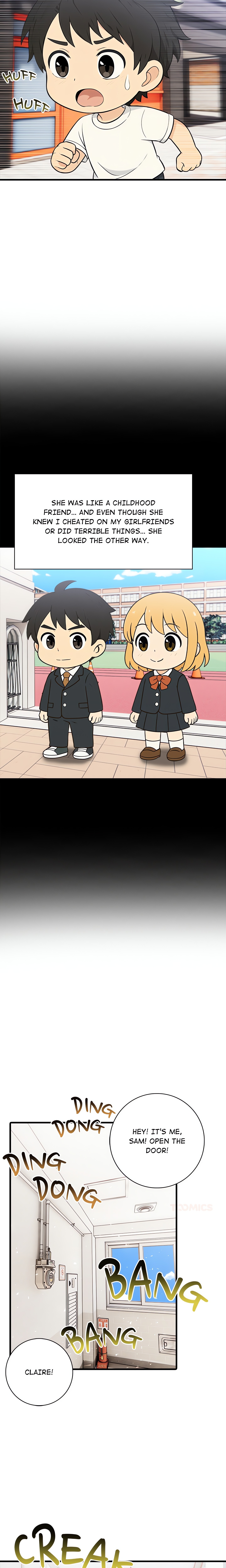 Scum of the Earth chapter 5 page 4