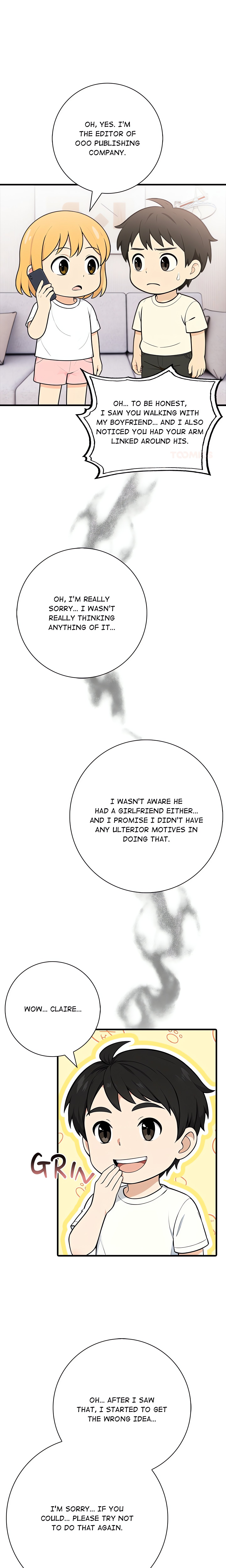 Scum of the Earth chapter 5 page 7