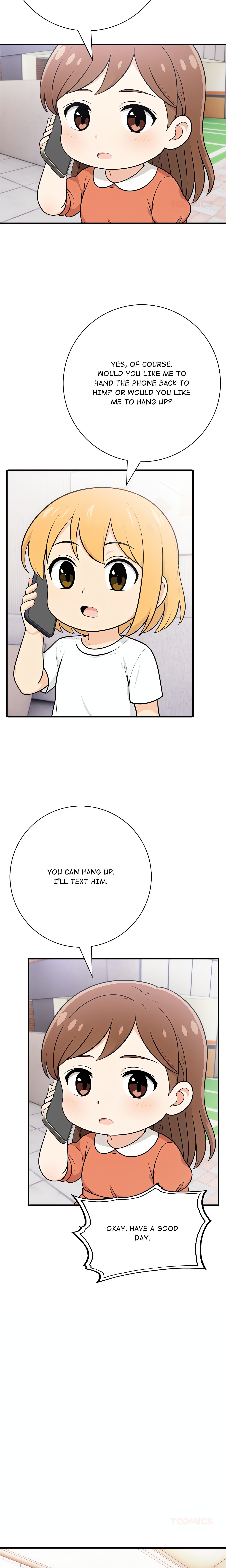 Scum of the Earth chapter 5 page 8