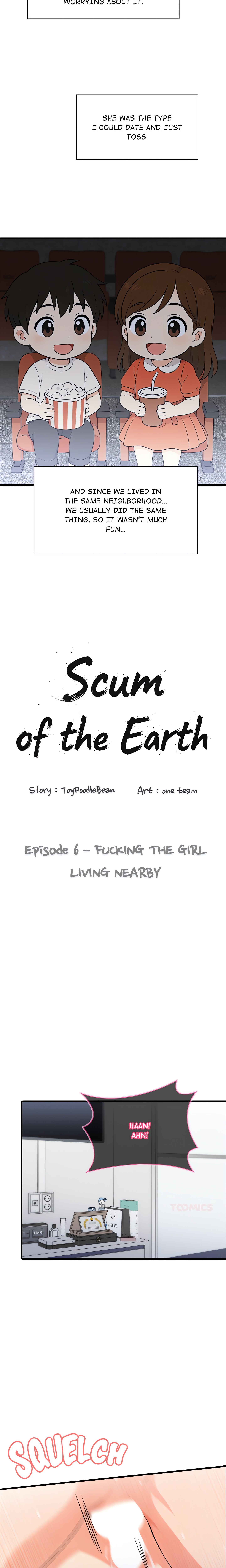 Scum of the Earth chapter 6 page 4