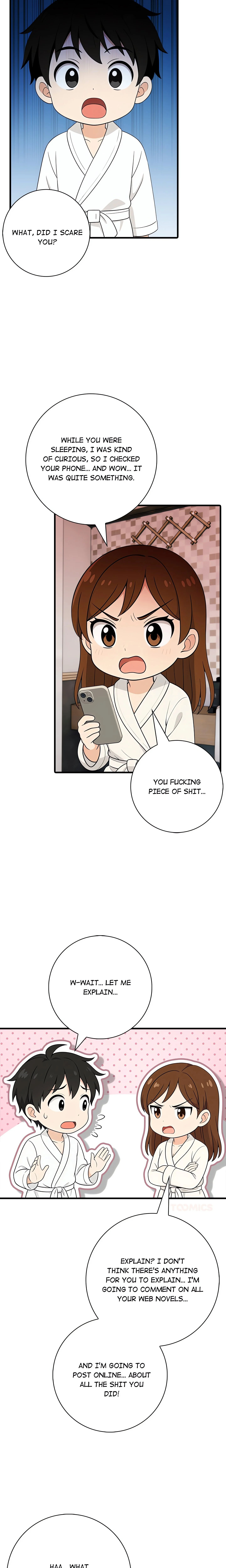 Scum of the Earth chapter 8 page 4