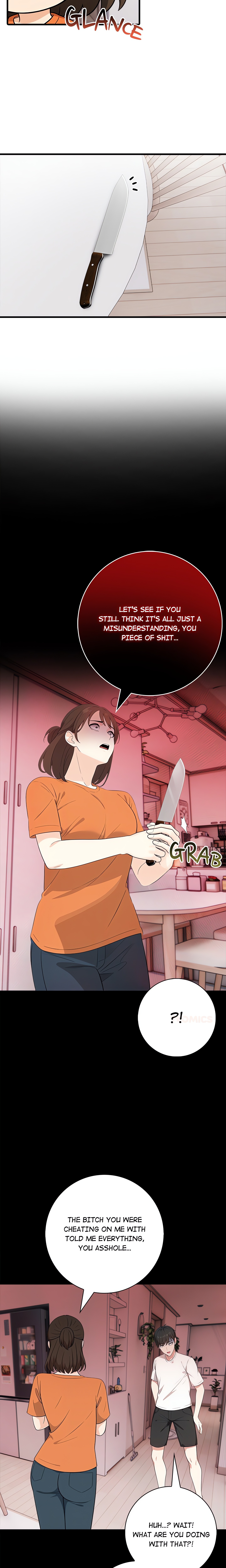 Scum of the Earth chapter 8 page 10