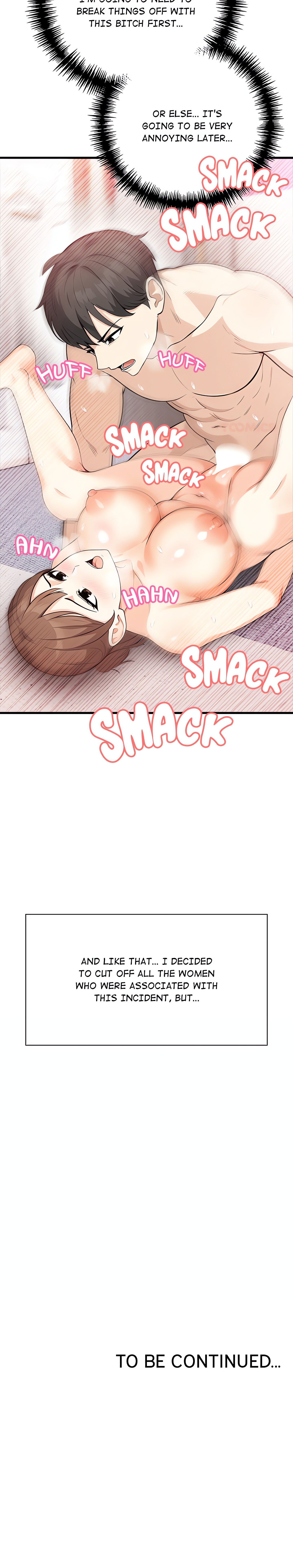 Scum of the Earth chapter 8 page 18