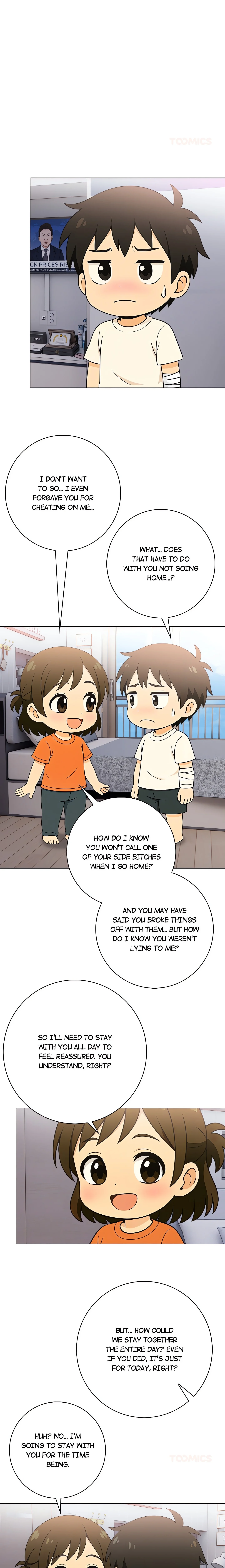 Scum of the Earth chapter 9 page 3