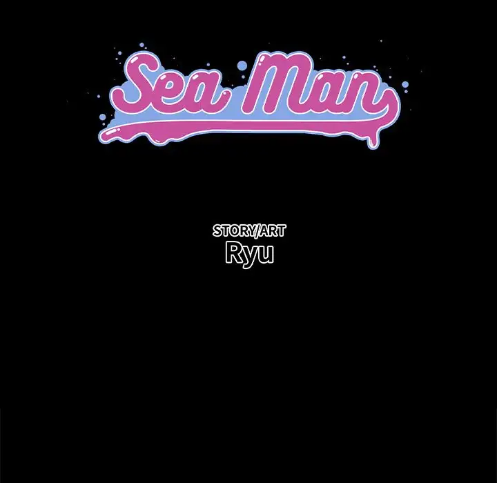 Sea Man chapter 11 page 33