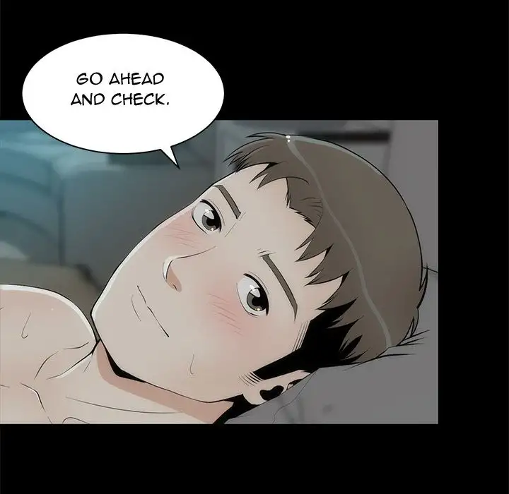 Sea Man chapter 18 page 61