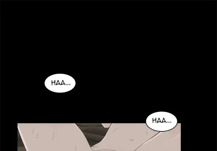 Sea Man chapter 19 page 1