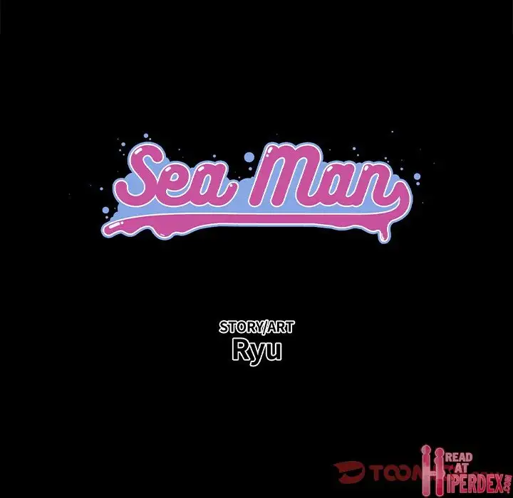 Sea Man chapter 20 page 21