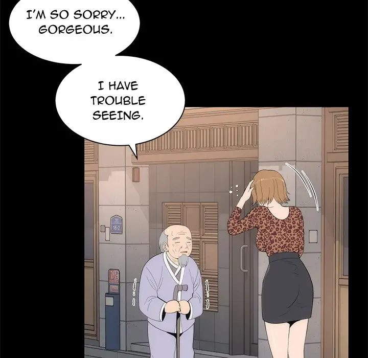 Sea Man chapter 21 page 28