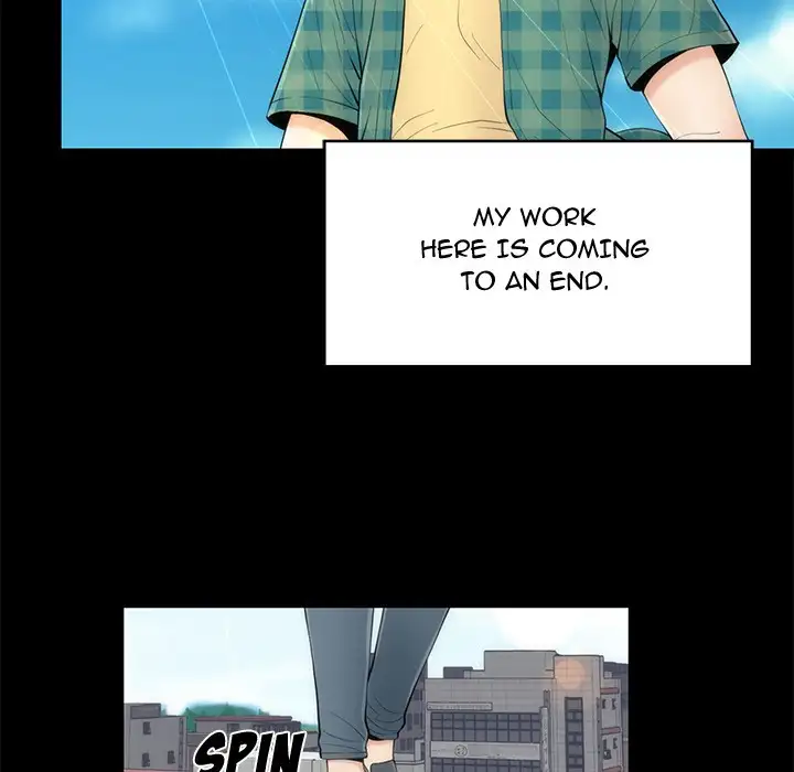Sea Man chapter 21 page 35