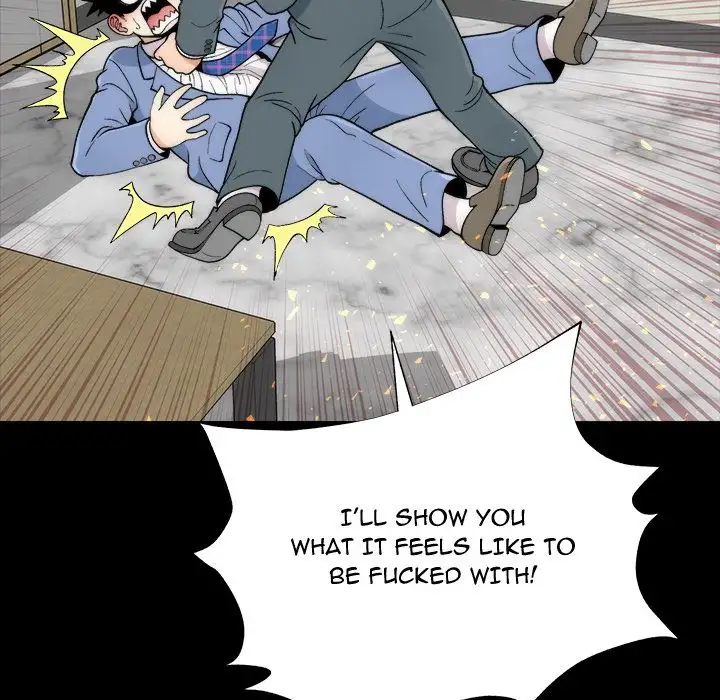 Sea Man chapter 3 page 22