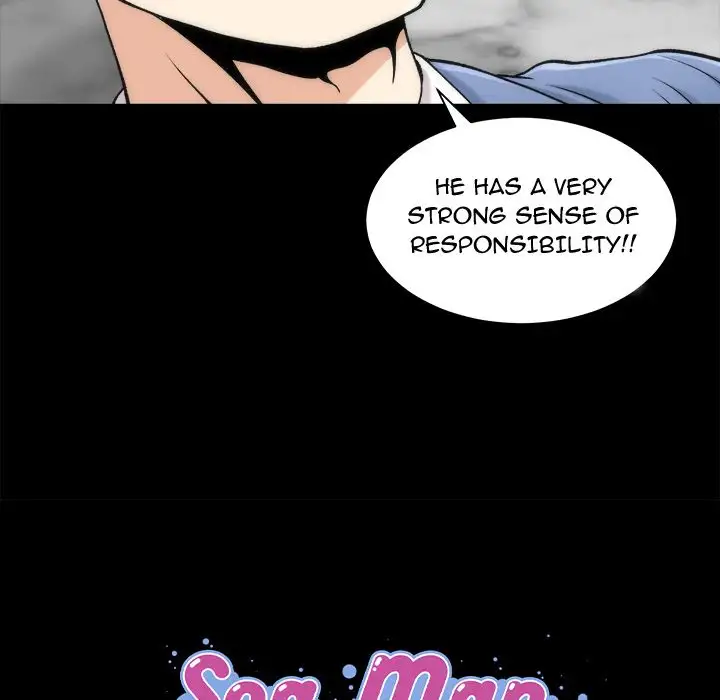 Sea Man chapter 3 page 40