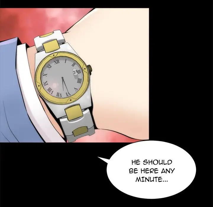 Sea Man chapter 4 page 8