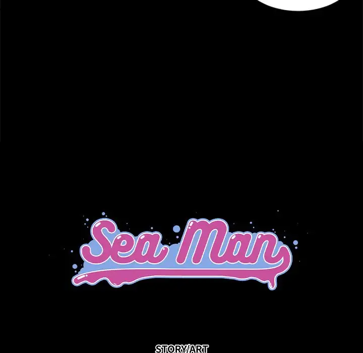 Sea Man chapter 4 page 17