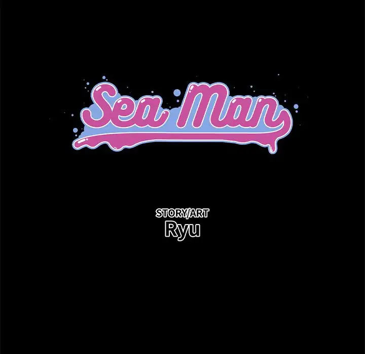 Sea Man chapter 5 page 6
