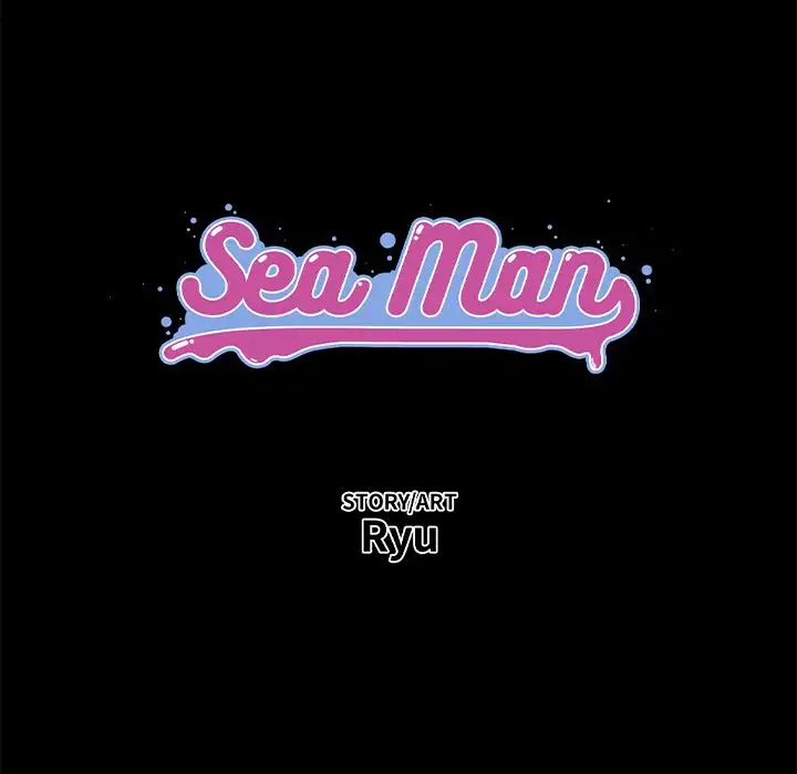 Sea Man chapter 8 page 43