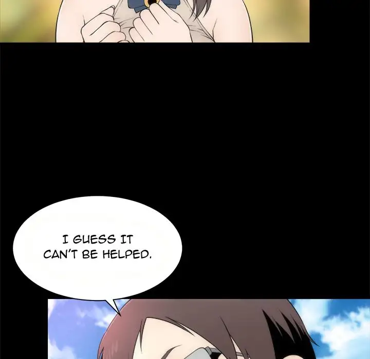 Sea Man chapter 8 page 73