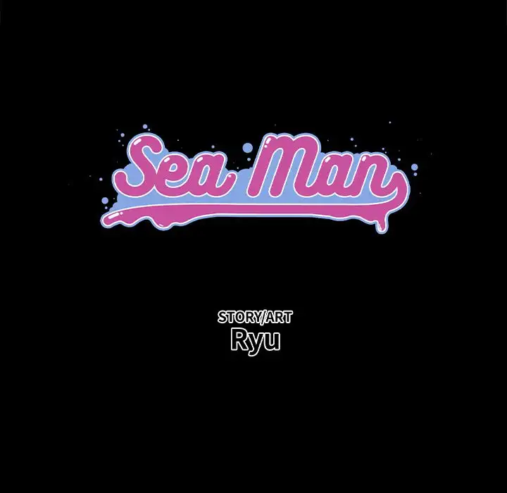 Sea Man chapter 9 page 35
