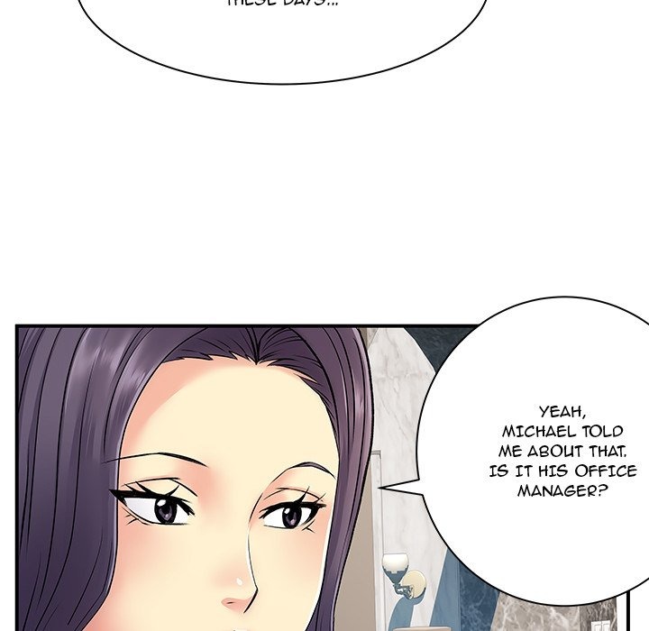 Secret Affairs chapter 10 page 38