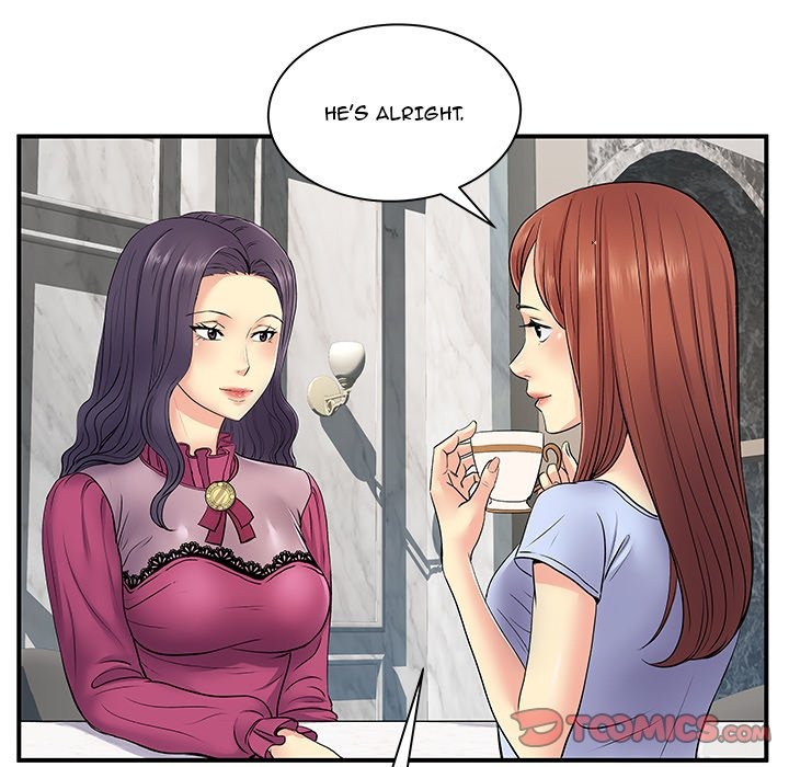 Secret Affairs chapter 10 page 40
