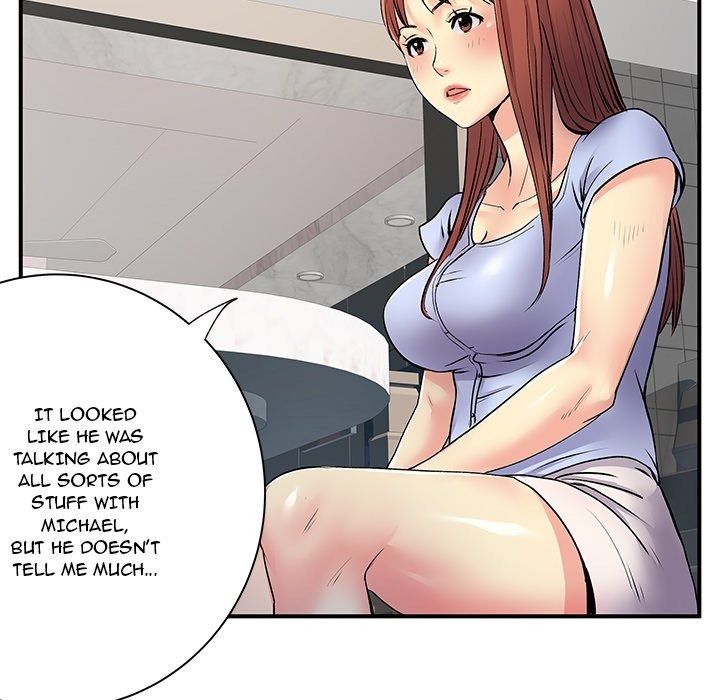 Secret Affairs chapter 10 page 42