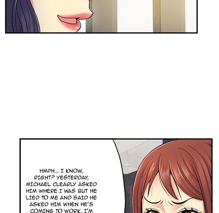 Secret Affairs chapter 10 page 44