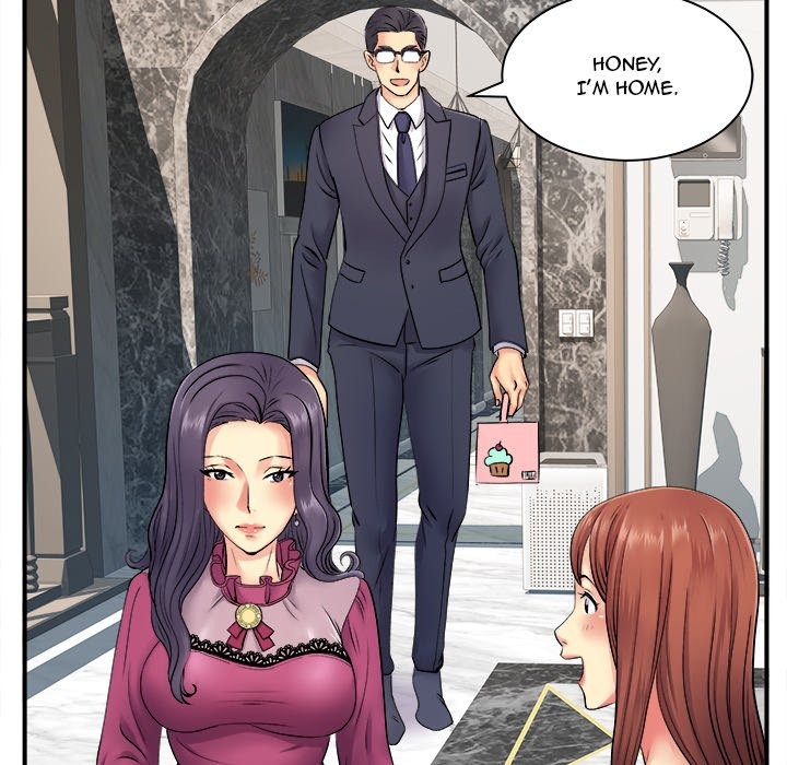 Secret Affairs chapter 10 page 116