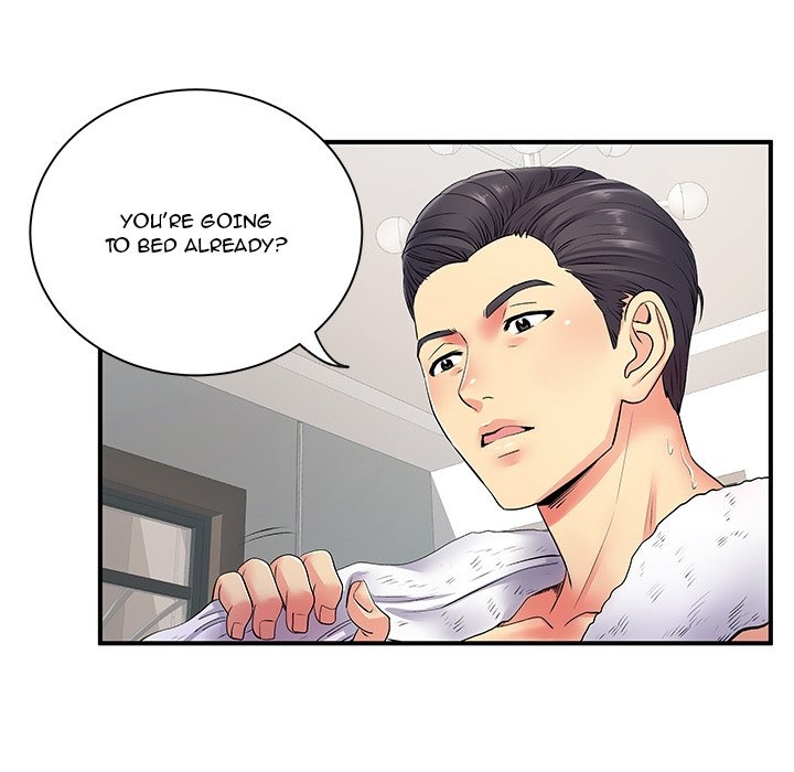 Secret Affairs chapter 11 page 17