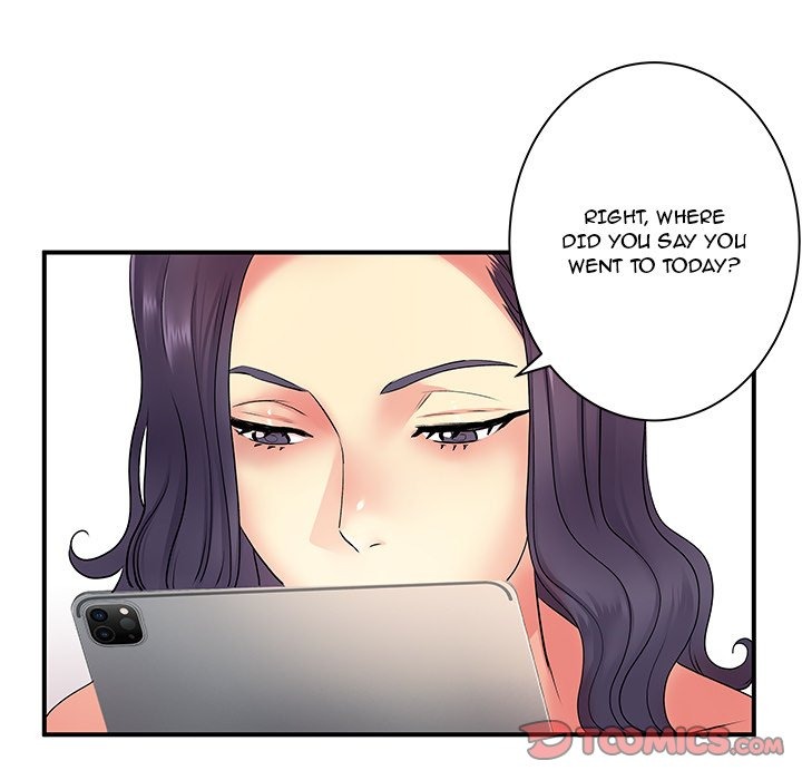 Secret Affairs chapter 11 page 19