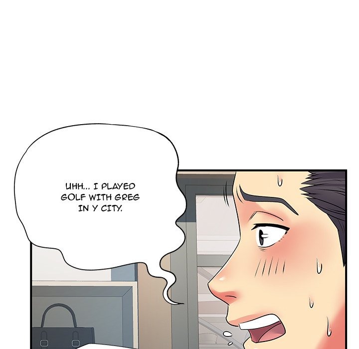 Secret Affairs chapter 11 page 20