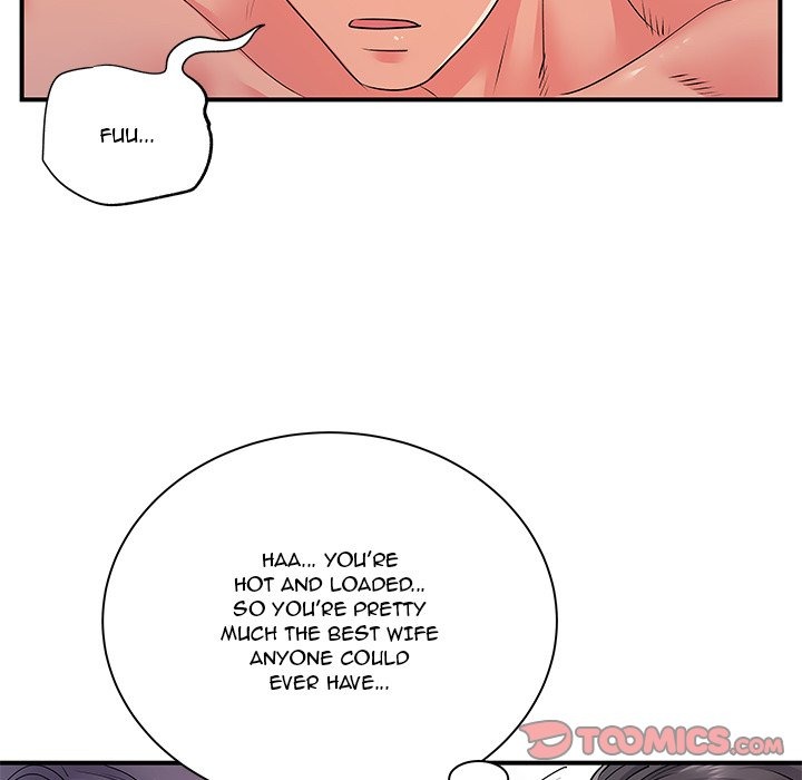 Secret Affairs chapter 11 page 61