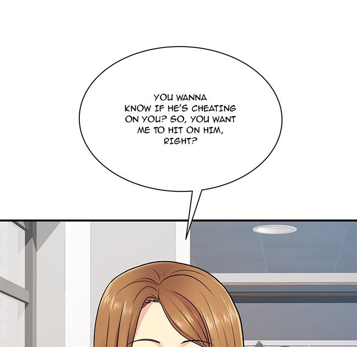 Secret Affairs chapter 11 page 116