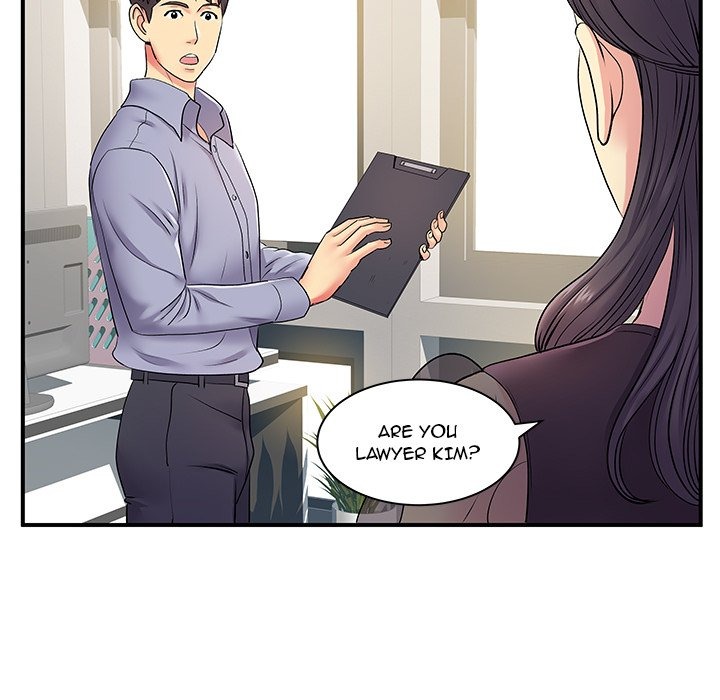 Secret Affairs chapter 12 page 6