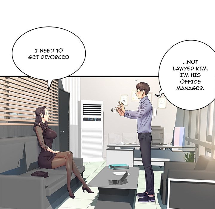 Secret Affairs chapter 12 page 11
