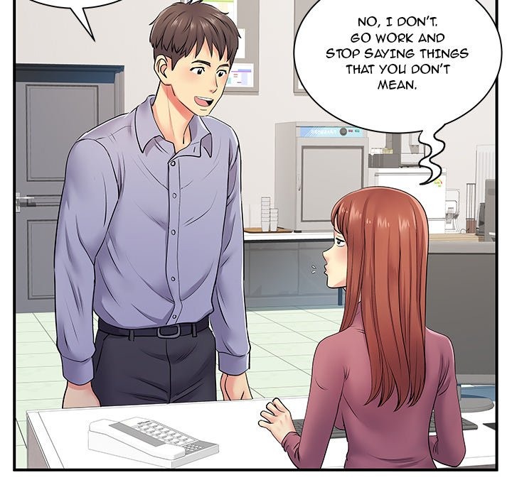 Secret Affairs chapter 12 page 27