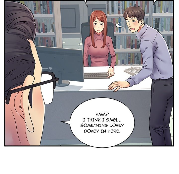 Secret Affairs chapter 12 page 30
