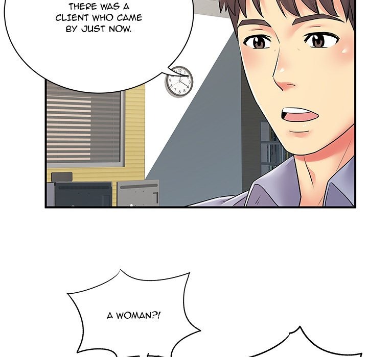 Secret Affairs chapter 12 page 33