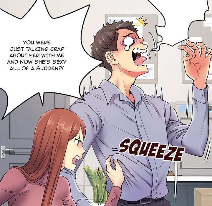 Secret Affairs chapter 12 page 39
